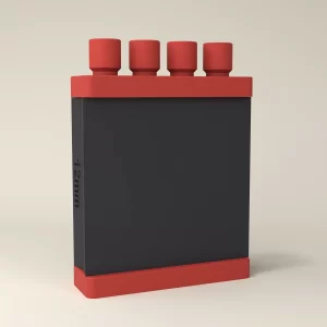 4 x 12mm Cannagar Mould