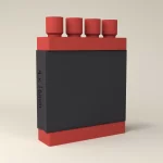 4 x 16mm Cannagar Mould