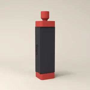 9mm Cannagar Mould