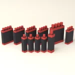 The Complete Collection, every CannagarZA cannagar mould, all eleven